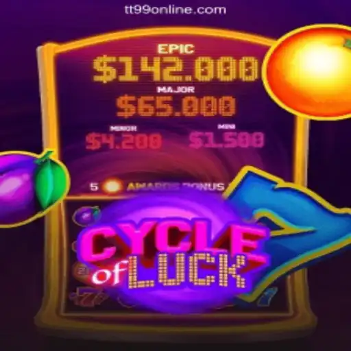 CycleofLuck: A Thrilling Experience at TT99 Cassino Online