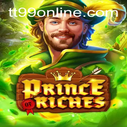 Discover the Exciting World of PrinceOfRiches: An In-Depth Look at the Game and its Features